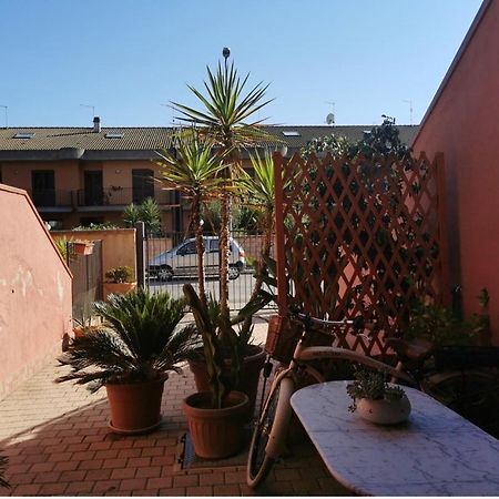 Ferienwohnung Il Loto Caltagirone Exterior foto