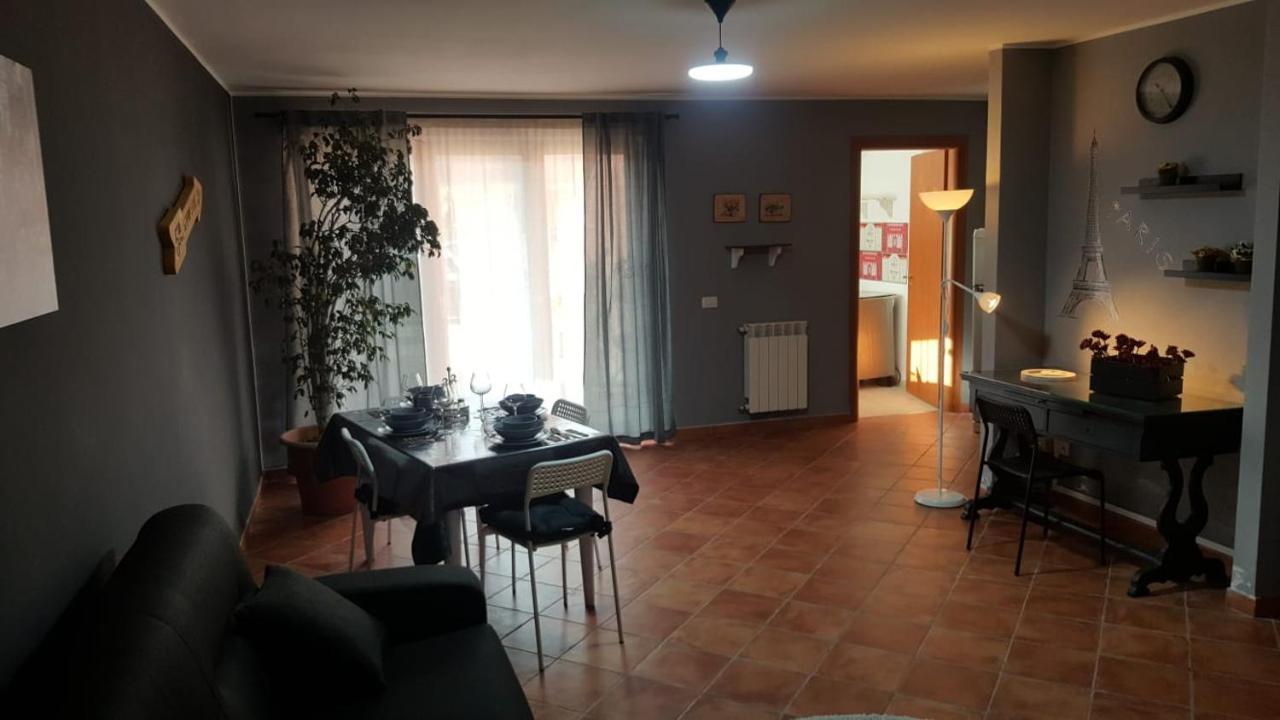 Ferienwohnung Il Loto Caltagirone Exterior foto