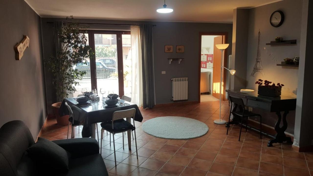 Ferienwohnung Il Loto Caltagirone Exterior foto