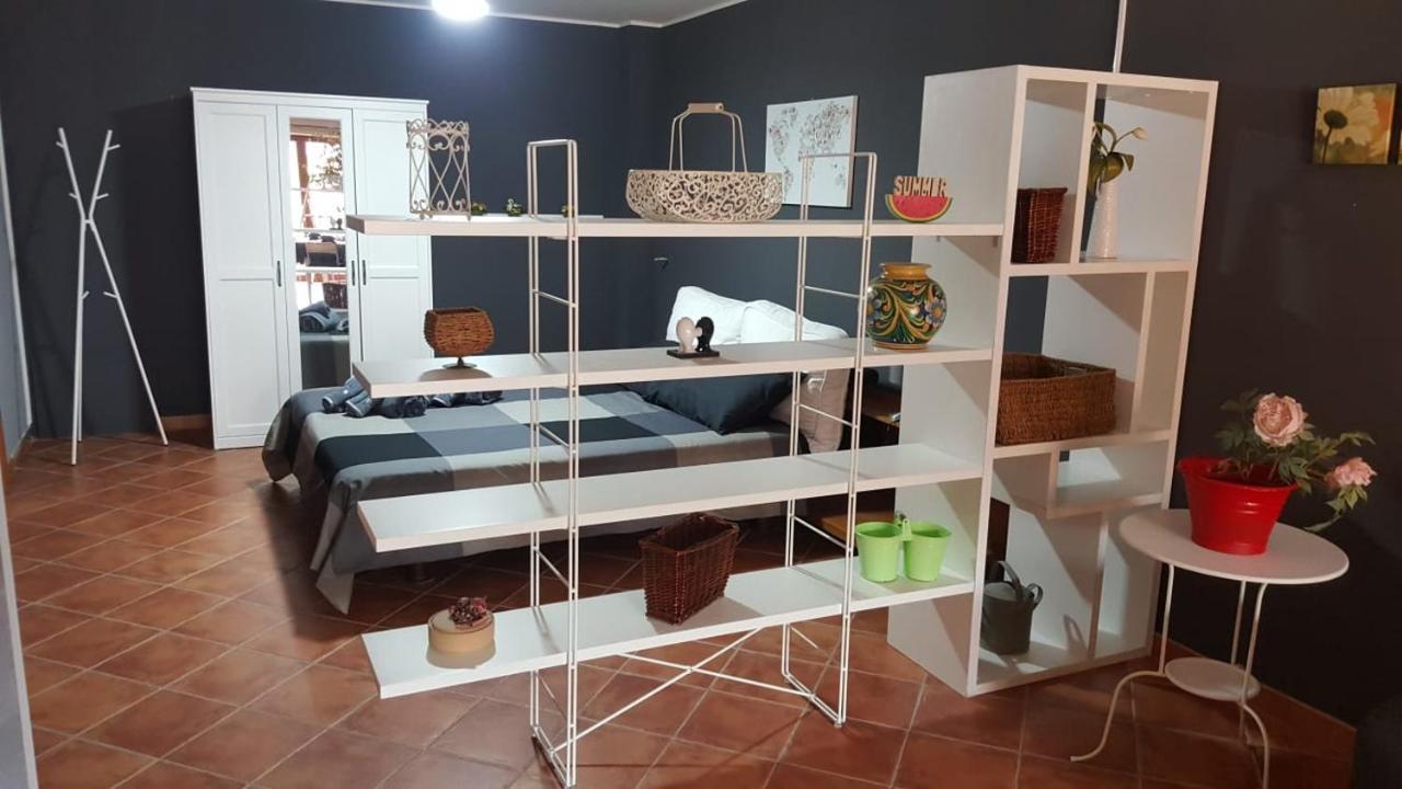 Ferienwohnung Il Loto Caltagirone Exterior foto