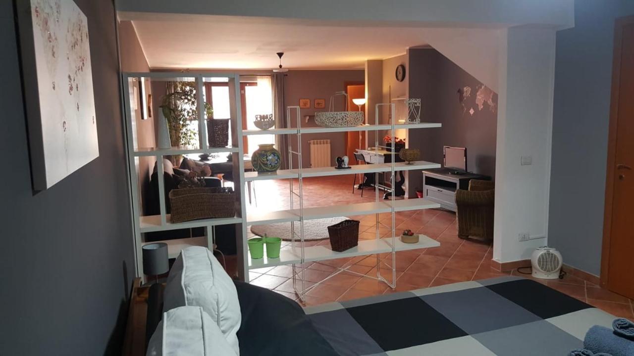 Ferienwohnung Il Loto Caltagirone Exterior foto