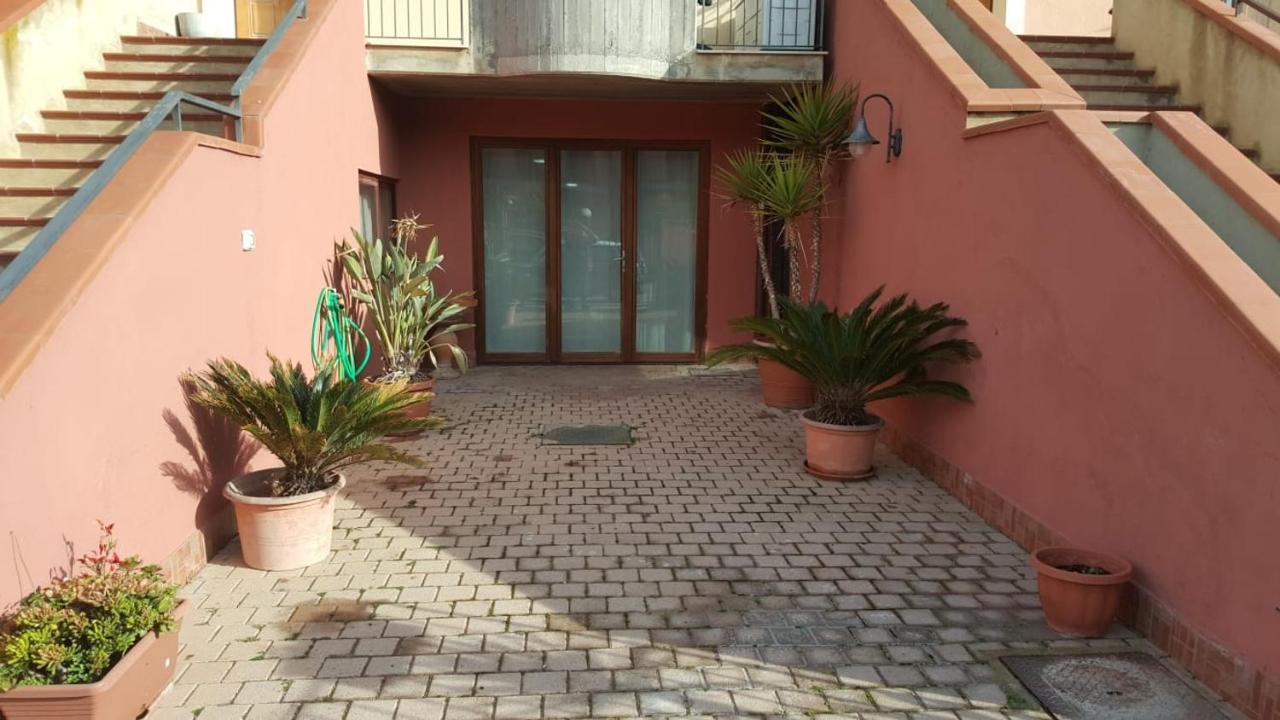 Ferienwohnung Il Loto Caltagirone Exterior foto