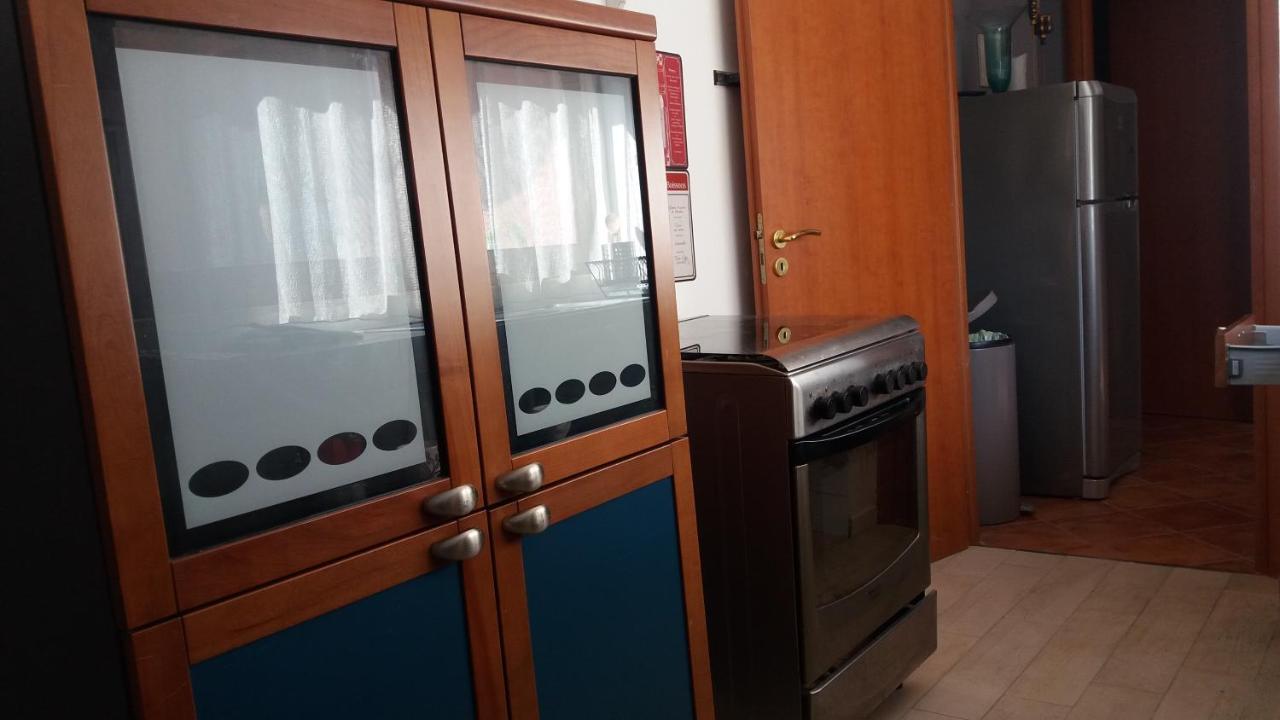 Ferienwohnung Il Loto Caltagirone Exterior foto