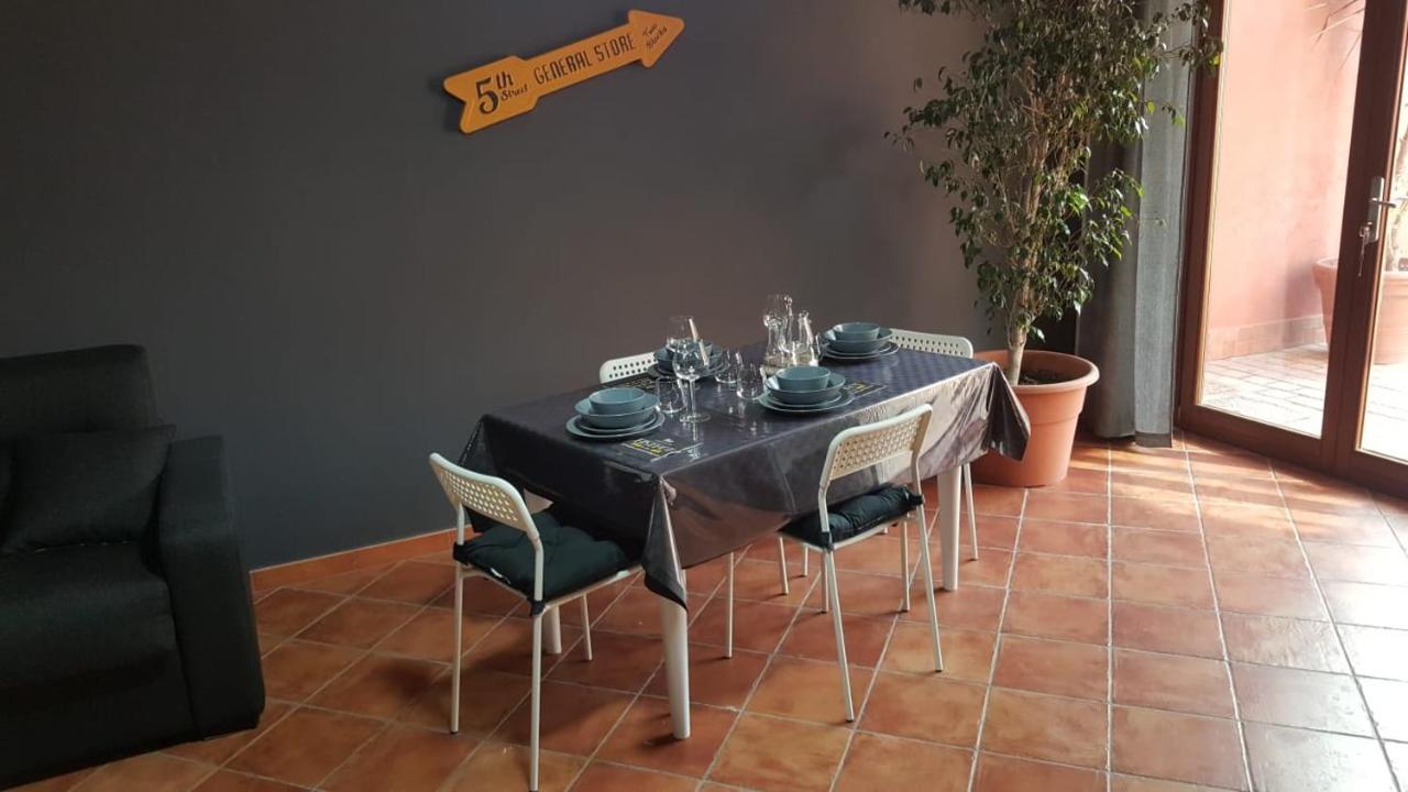 Ferienwohnung Il Loto Caltagirone Exterior foto
