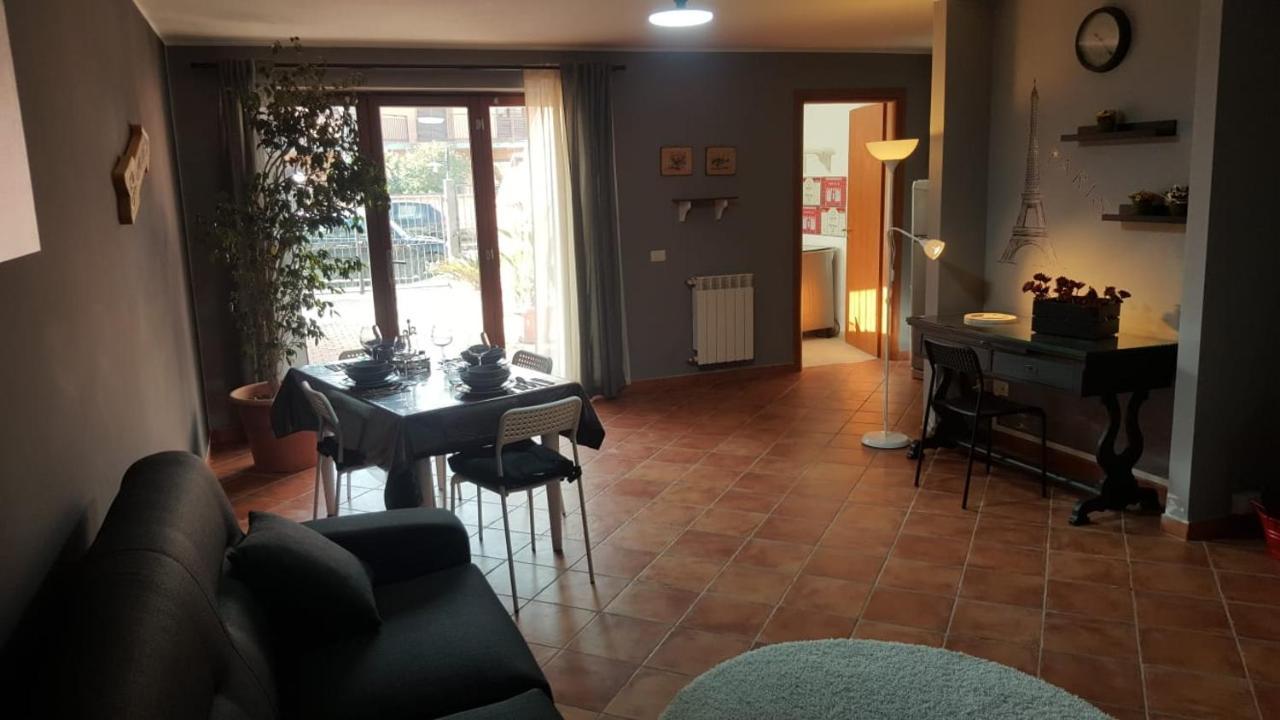 Ferienwohnung Il Loto Caltagirone Exterior foto
