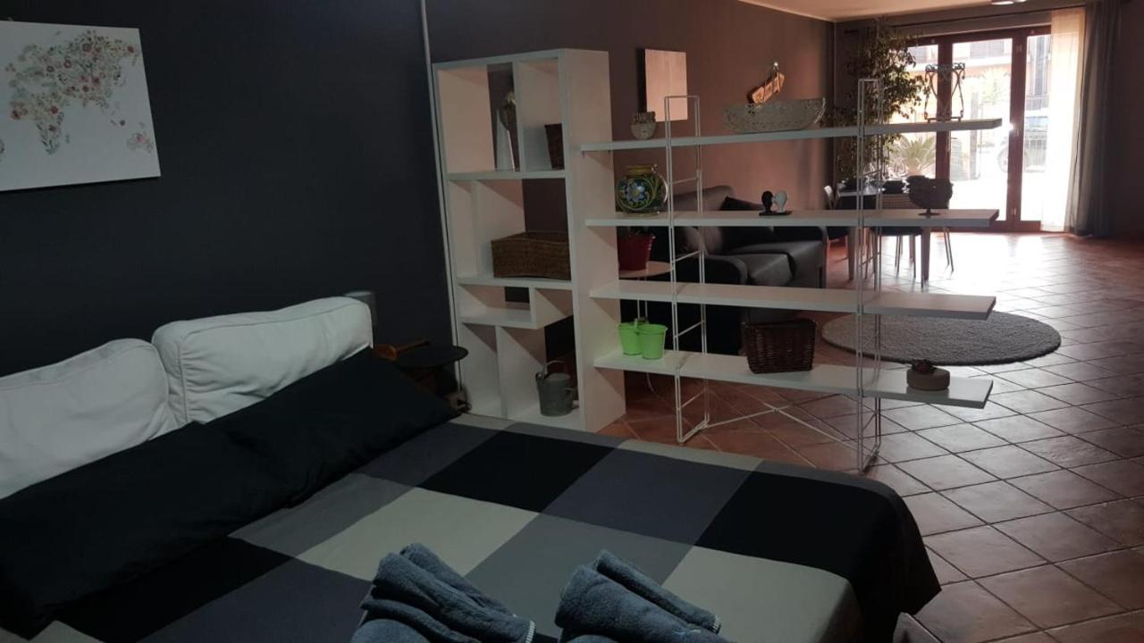 Ferienwohnung Il Loto Caltagirone Exterior foto