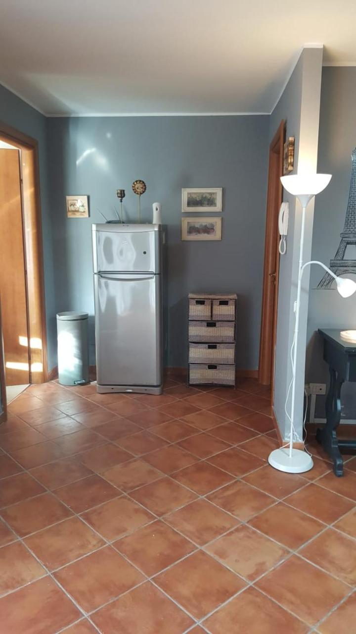 Ferienwohnung Il Loto Caltagirone Exterior foto
